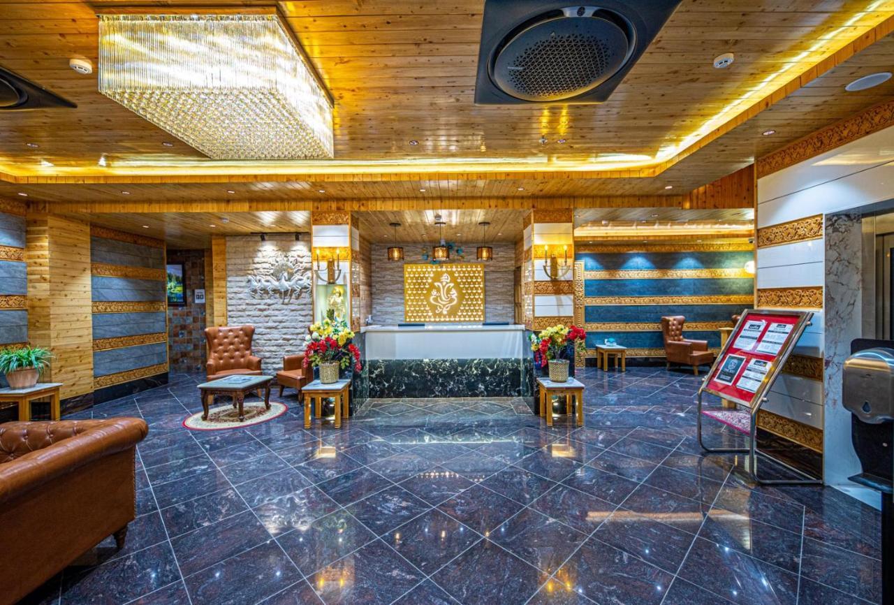 Sun Park Boutique & Spa Manāli Esterno foto